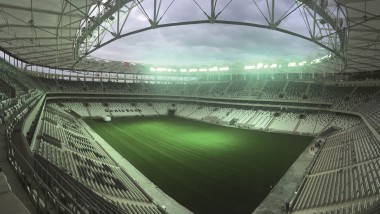 Vodafone Arena Istanbul