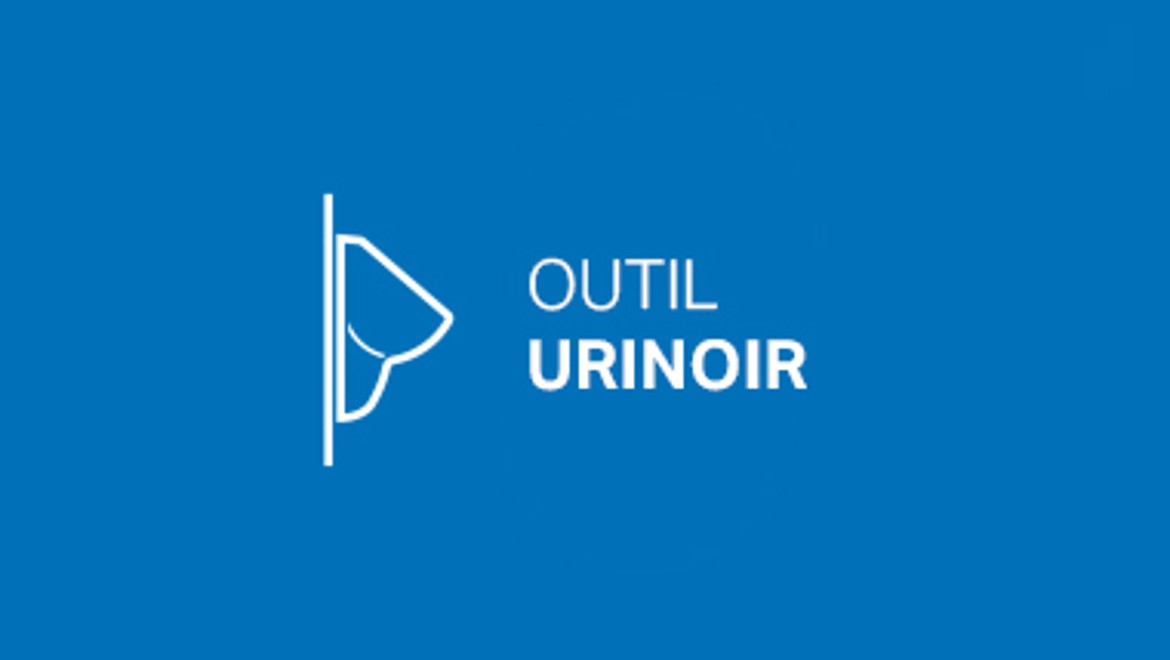 Outil urinoir